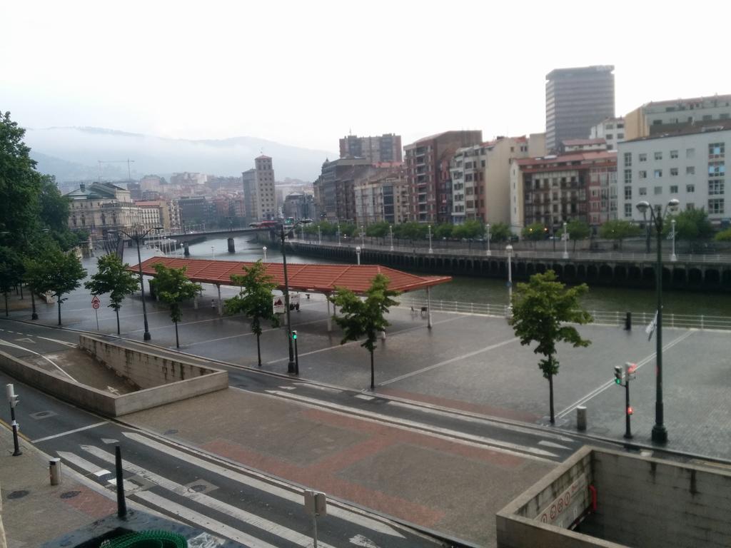 Sercotel Arenal Bilbao Værelse billede