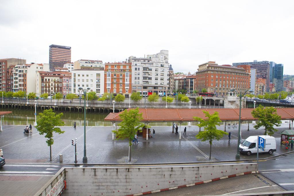 Sercotel Arenal Bilbao Værelse billede